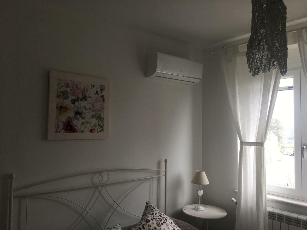 La Bouganville Sapri Dış mekan fotoğraf
