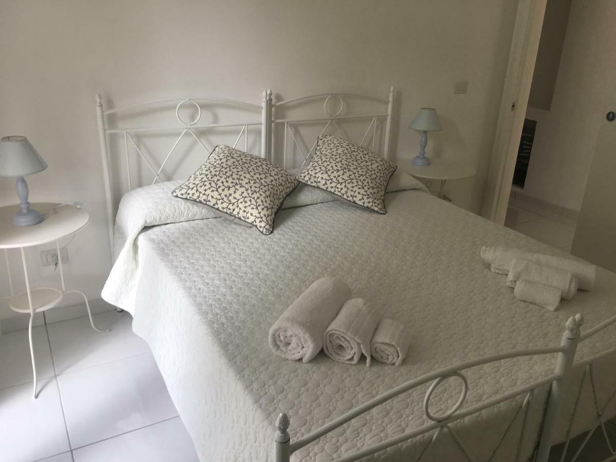 La Bouganville Sapri Dış mekan fotoğraf